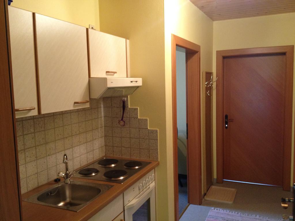 Pension Seerose Drobollach am Faakersee Rum bild