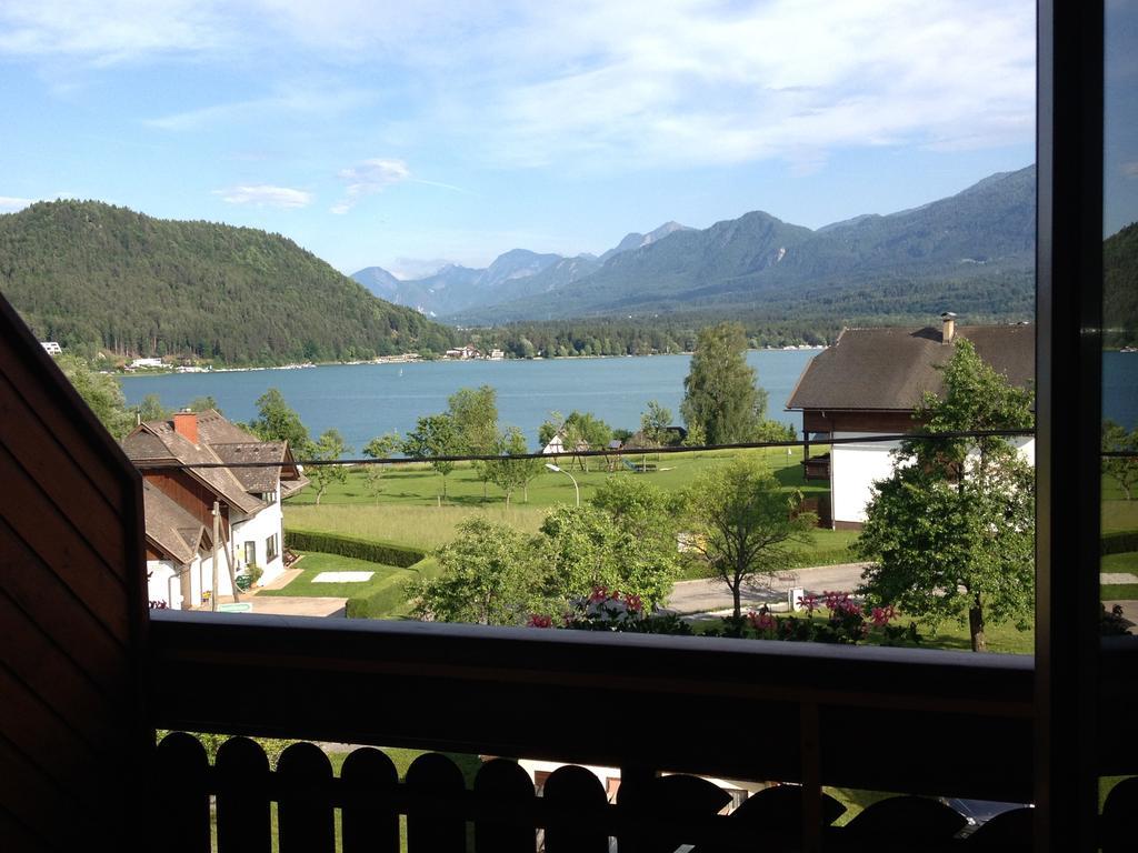 Pension Seerose Drobollach am Faakersee Rum bild