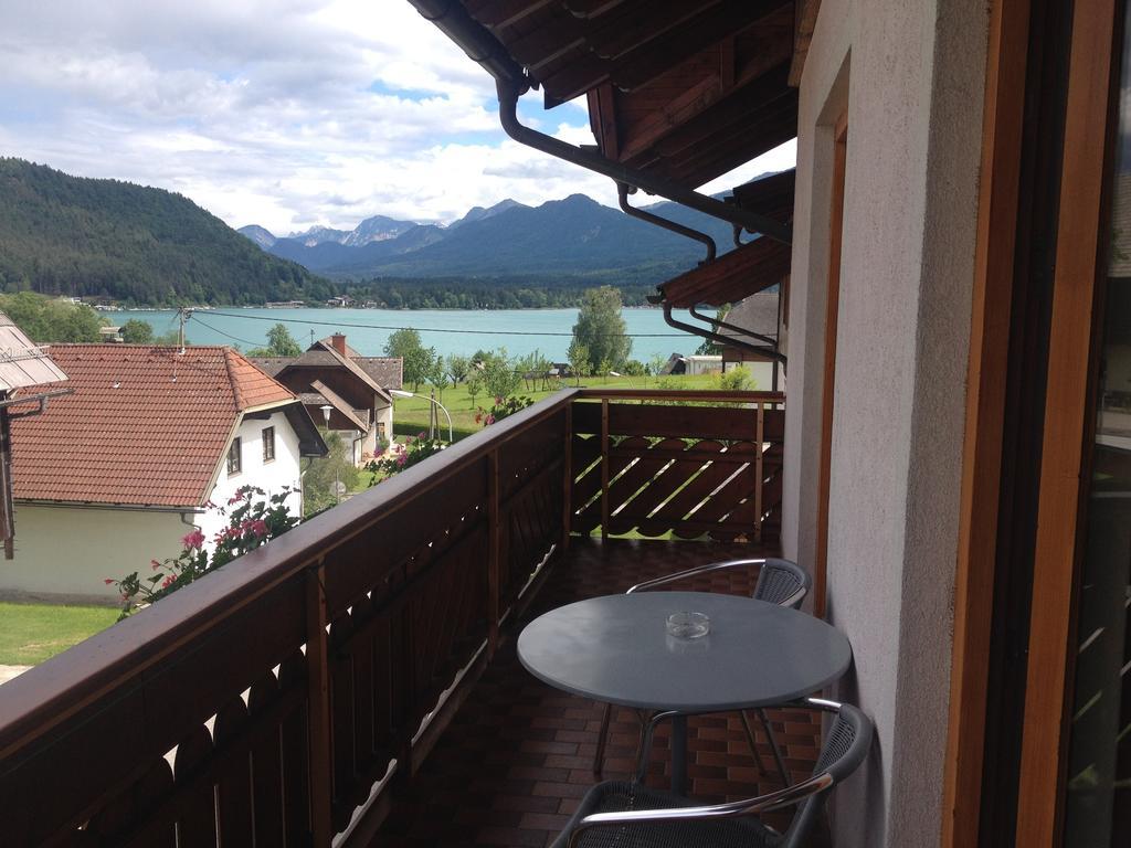 Pension Seerose Drobollach am Faakersee Rum bild