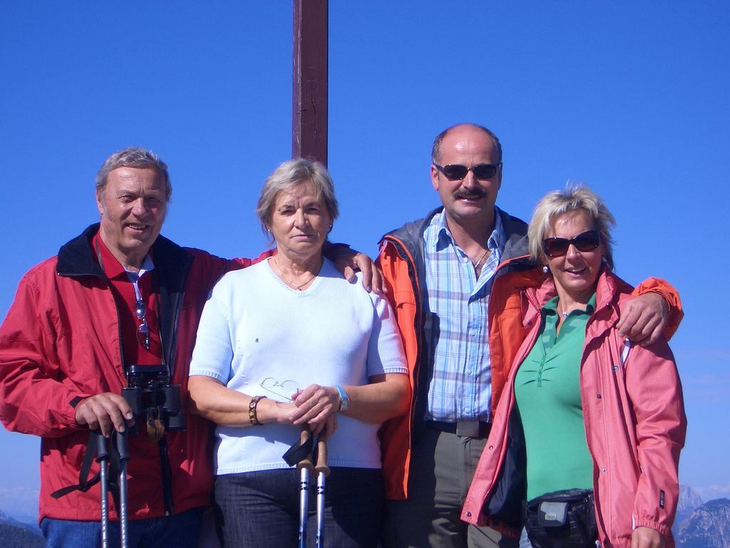 Pension Seerose Drobollach am Faakersee Exteriör bild