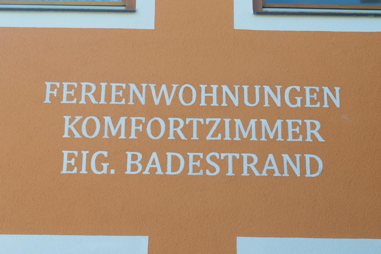Pension Seerose Drobollach am Faakersee Exteriör bild
