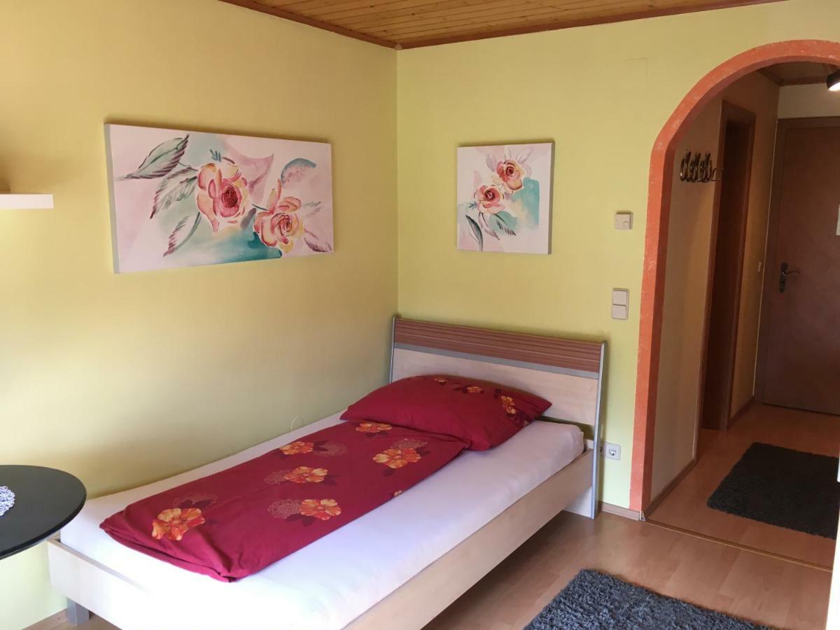 Pension Seerose Drobollach am Faakersee Exteriör bild